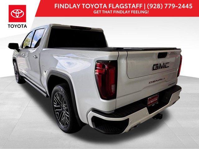 used 2022 GMC Sierra 1500 car, priced at $61,748