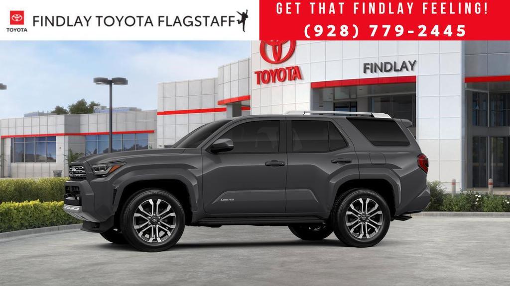 new 2026 Toyota 4Runner car, priced at $63,498