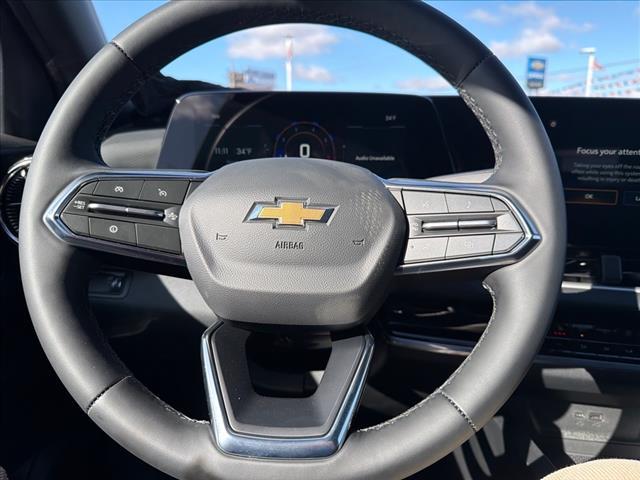 new 2026 Chevrolet Equinox car, priced at $30,320