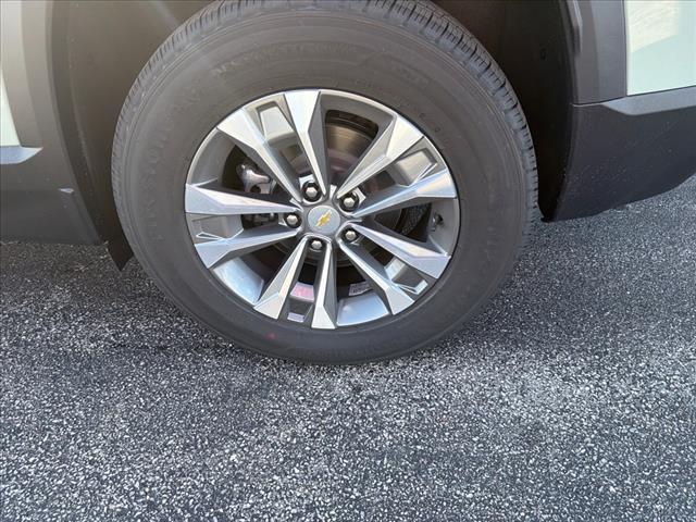 new 2026 Chevrolet Equinox car, priced at $30,320