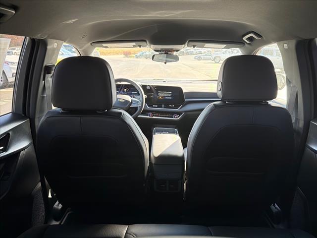 new 2026 Chevrolet Equinox car, priced at $30,320