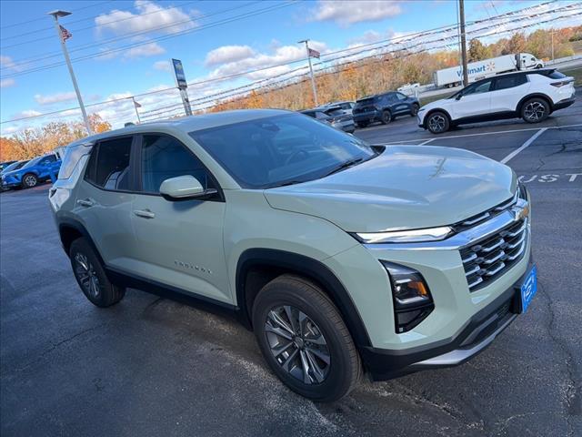 new 2026 Chevrolet Equinox car, priced at $30,320