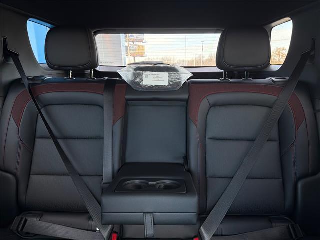 new 2026 Chevrolet Equinox car, priced at $33,510