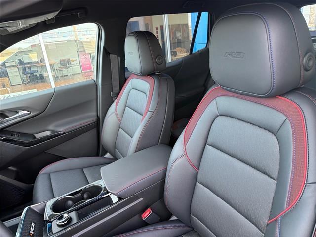 new 2026 Chevrolet Equinox car, priced at $33,510