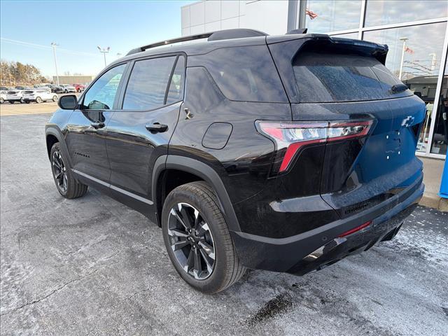 new 2026 Chevrolet Equinox car, priced at $33,510