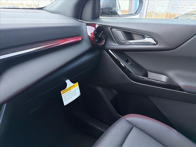 new 2026 Chevrolet Equinox car, priced at $33,510