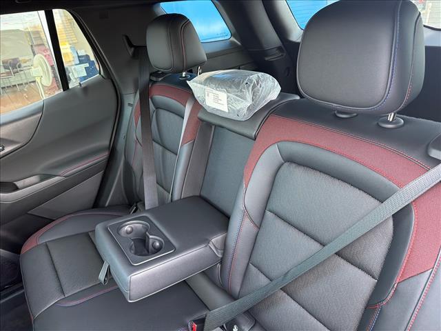 new 2026 Chevrolet Equinox car, priced at $33,510