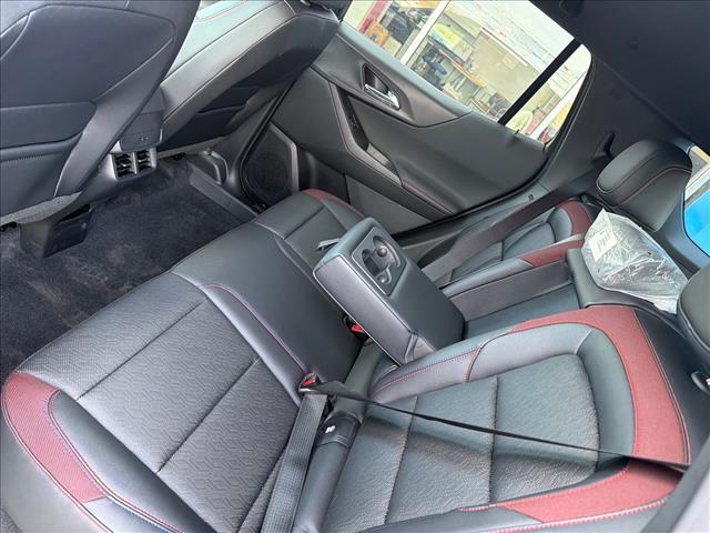 new 2026 Chevrolet Equinox car, priced at $33,510