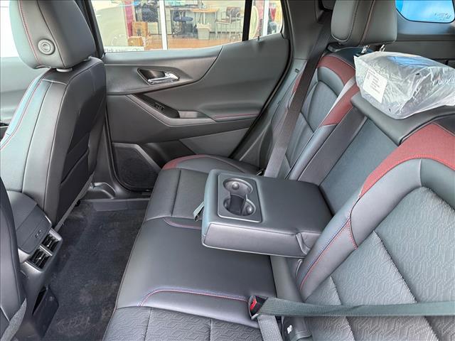 new 2026 Chevrolet Equinox car, priced at $33,510