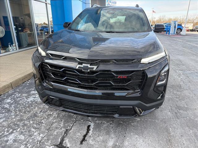 new 2026 Chevrolet Equinox car, priced at $33,510