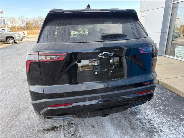 new 2026 Chevrolet Equinox car, priced at $33,510