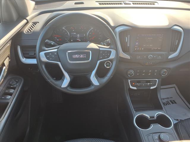 used 2023 GMC Terrain car, priced at $21,495