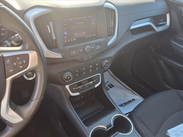 used 2023 GMC Terrain car, priced at $21,495