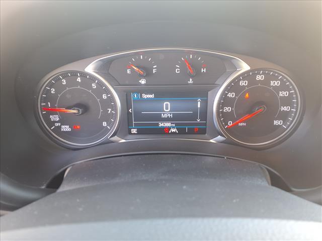 used 2023 GMC Terrain car, priced at $21,495