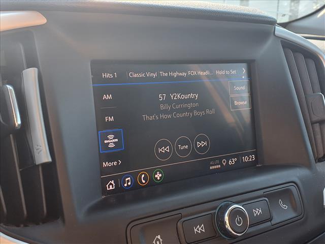 used 2023 GMC Terrain car, priced at $21,495