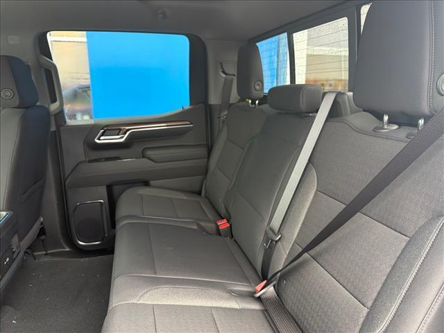 new 2026 Chevrolet Silverado 1500 car, priced at $51,805