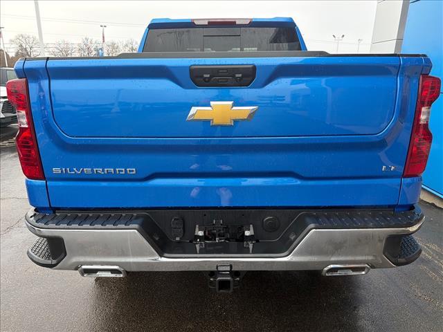 new 2026 Chevrolet Silverado 1500 car, priced at $51,805