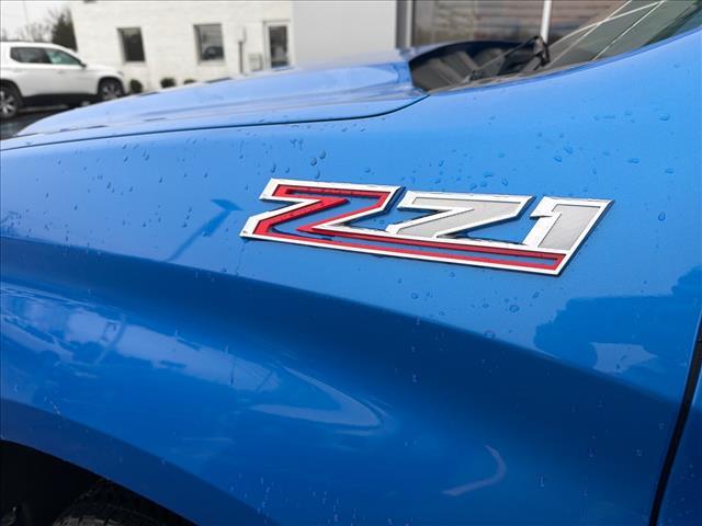 new 2026 Chevrolet Silverado 1500 car, priced at $51,805