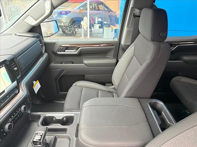 new 2026 Chevrolet Silverado 1500 car, priced at $51,805