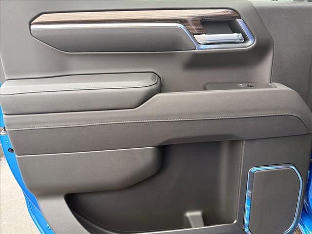 new 2026 Chevrolet Silverado 1500 car, priced at $51,805