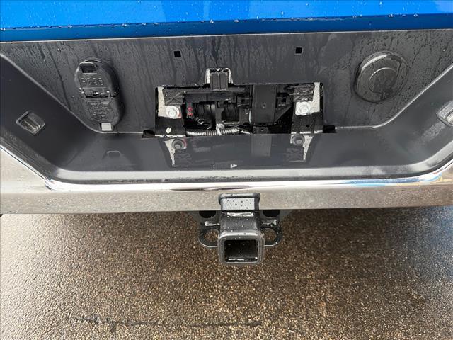 new 2026 Chevrolet Silverado 1500 car, priced at $51,805