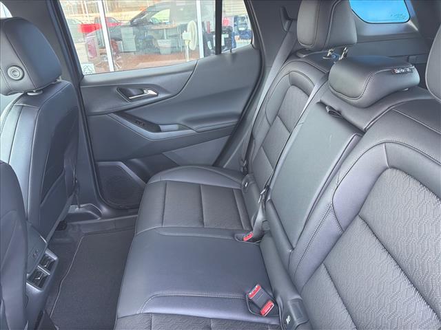 new 2026 Chevrolet Equinox car, priced at $32,415