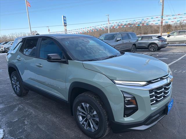 new 2026 Chevrolet Equinox car, priced at $32,415