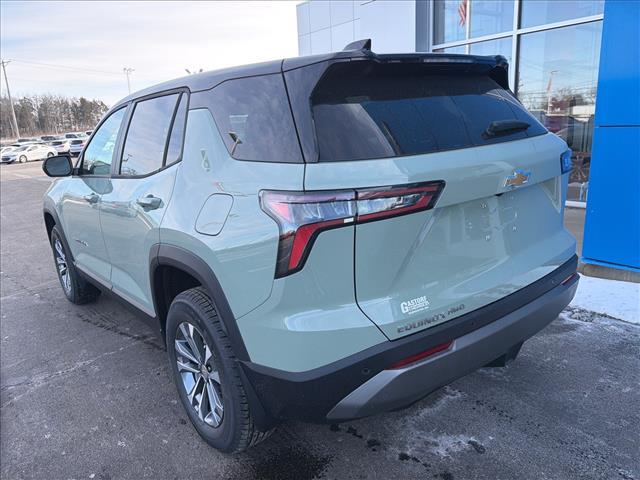 new 2026 Chevrolet Equinox car, priced at $32,415