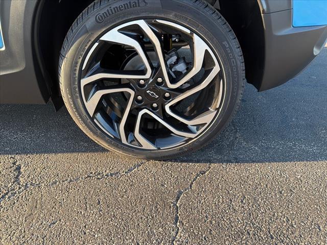 new 2026 Chevrolet TrailBlazer car, priced at $30,835