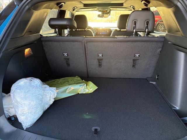 new 2026 Chevrolet TrailBlazer car, priced at $30,835