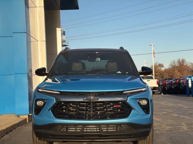 new 2026 Chevrolet TrailBlazer car, priced at $30,835