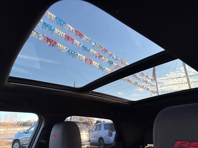 new 2026 Chevrolet TrailBlazer car, priced at $30,835