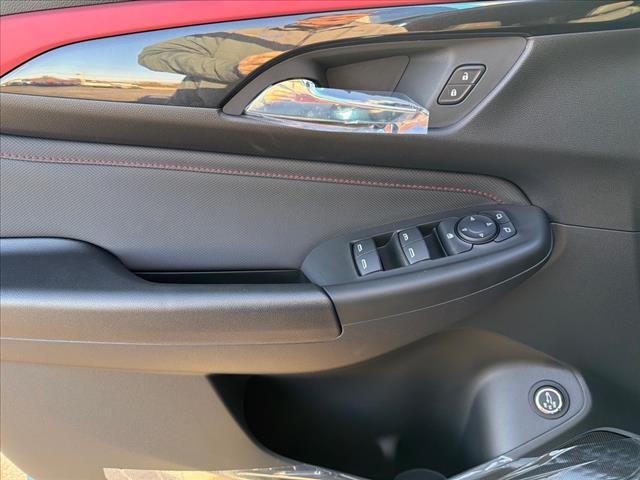 new 2026 Chevrolet TrailBlazer car, priced at $30,835