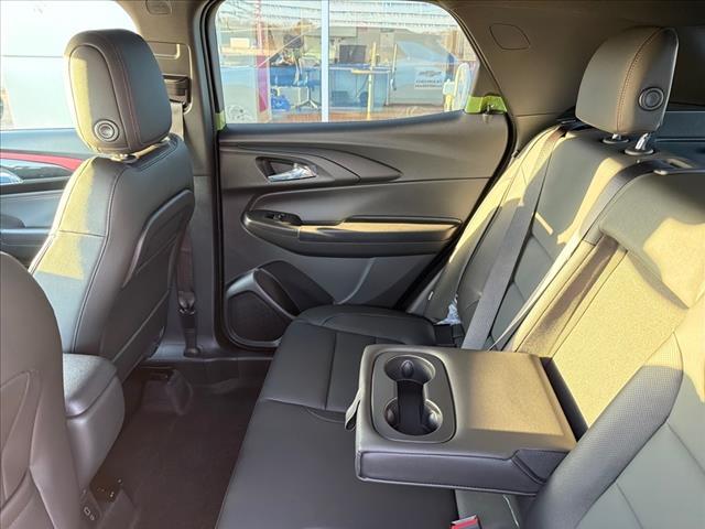 new 2026 Chevrolet TrailBlazer car, priced at $30,835