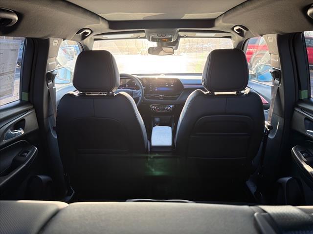 new 2026 Chevrolet TrailBlazer car, priced at $30,835