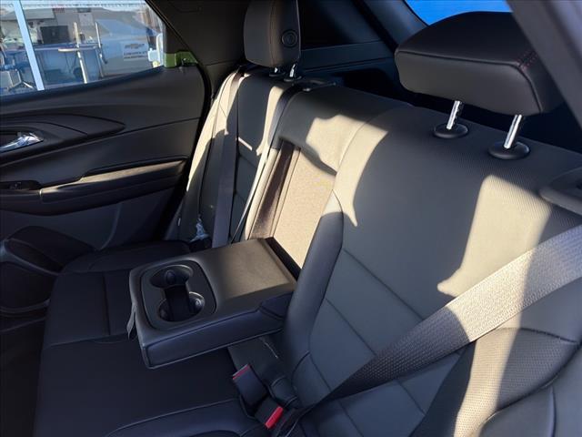 new 2026 Chevrolet TrailBlazer car, priced at $30,835