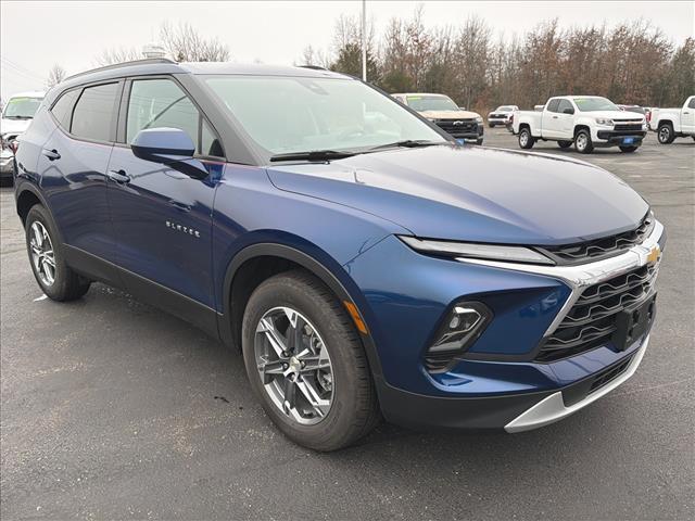 used 2023 Chevrolet Blazer car, priced at $26,990