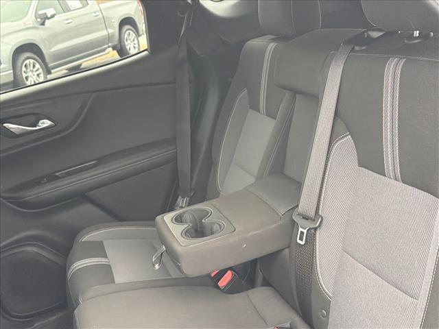 used 2023 Chevrolet Blazer car, priced at $26,990