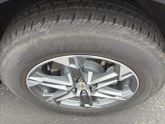 used 2023 Chevrolet Blazer car, priced at $26,990