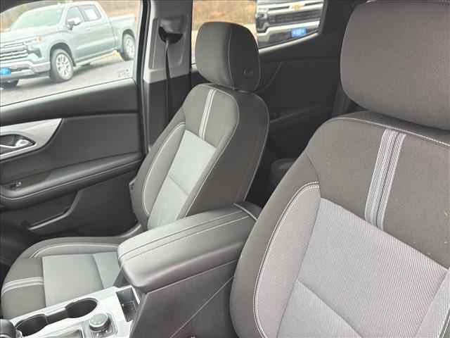 used 2023 Chevrolet Blazer car, priced at $26,990
