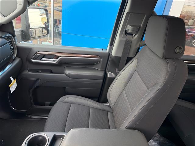 new 2026 Chevrolet Silverado 2500 car, priced at $69,340