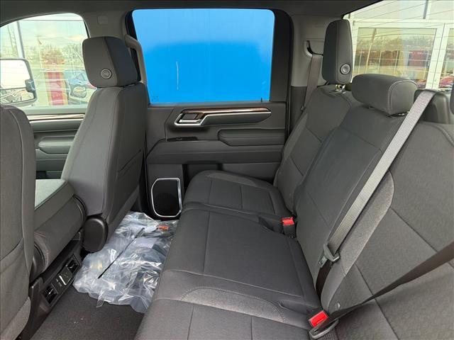 new 2026 Chevrolet Silverado 2500 car, priced at $69,340