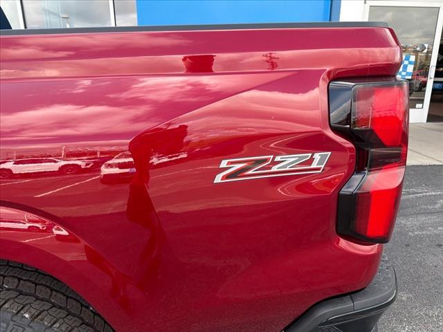 new 2026 Chevrolet Colorado car, priced at $43,076