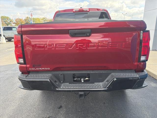 new 2026 Chevrolet Colorado car, priced at $43,076