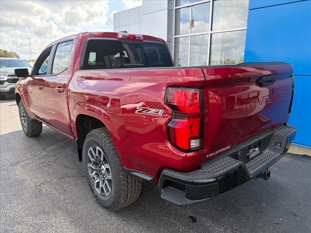 new 2026 Chevrolet Colorado car, priced at $43,076