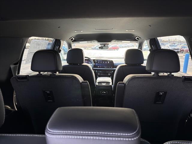 new 2026 Chevrolet Traverse car, priced at $46,144