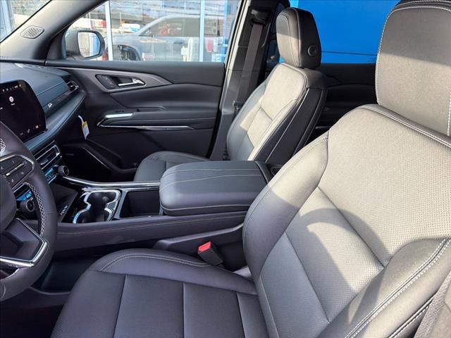 new 2026 Chevrolet Traverse car, priced at $46,144