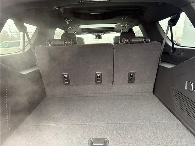 new 2026 Chevrolet Suburban car, priced at $83,395