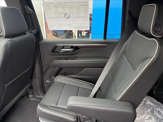 new 2026 Chevrolet Suburban car, priced at $83,395