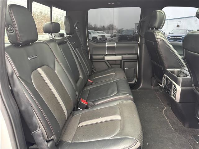 used 2018 Ford F-150 car, priced at $24,495